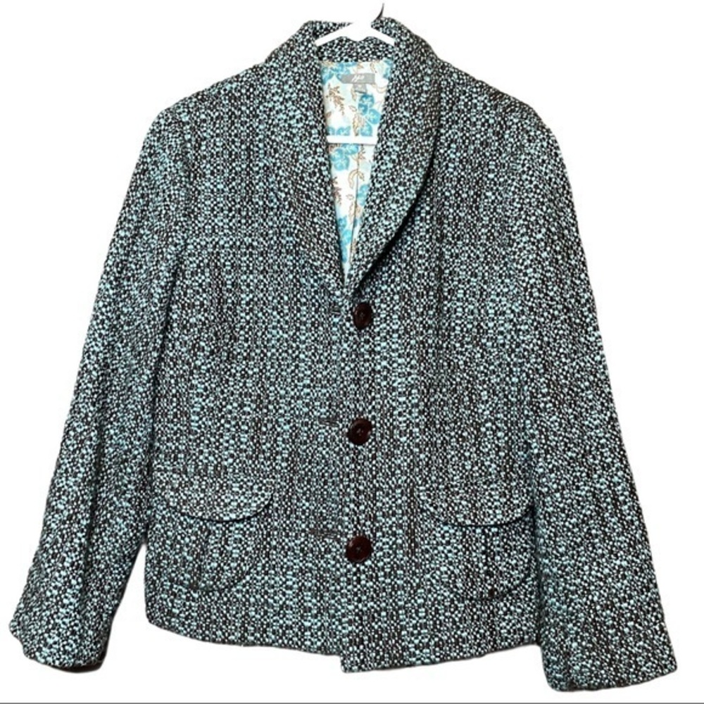 J. Jill Wool Jacket size 16